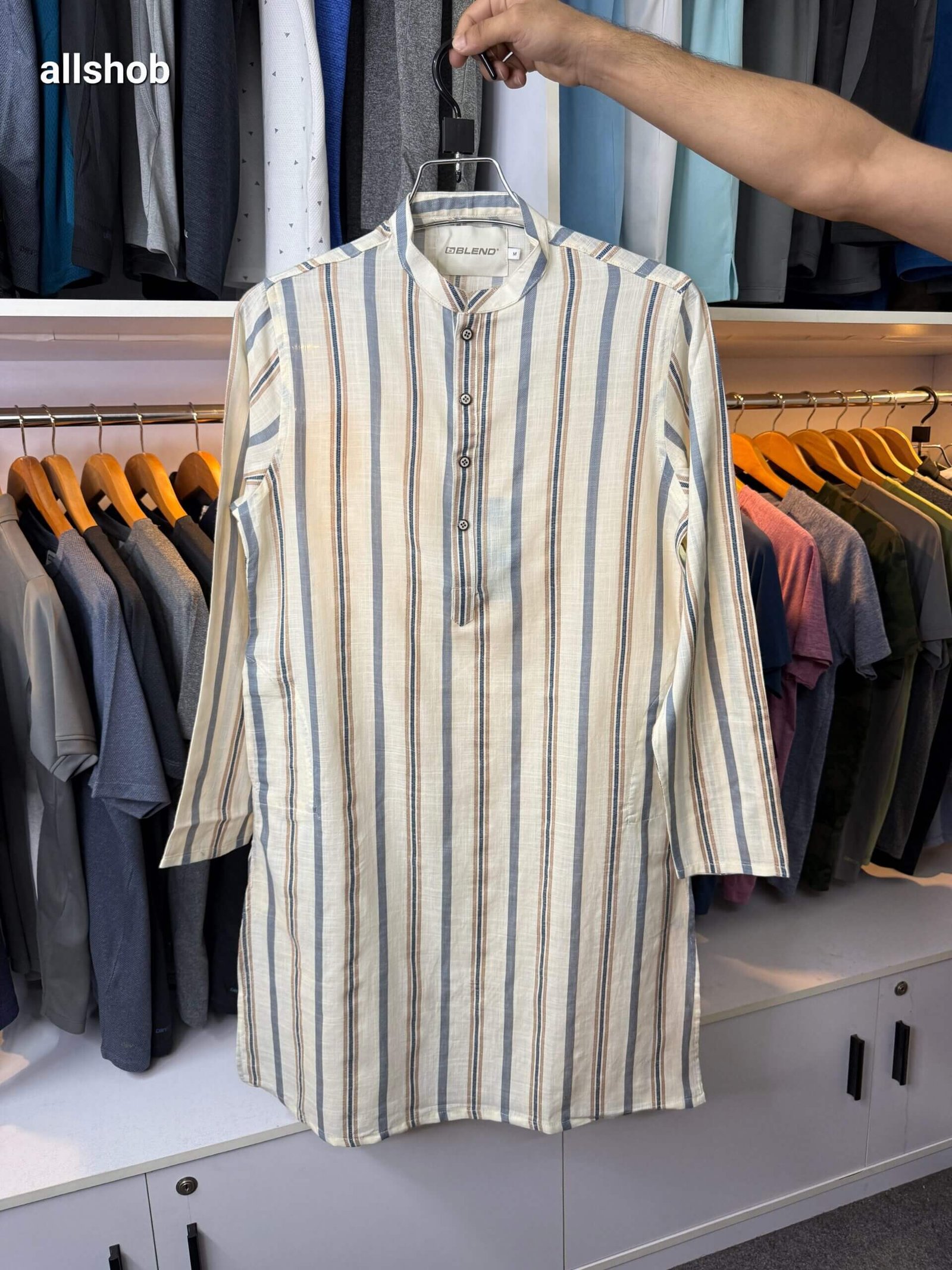 Men’s Premium Panjabi