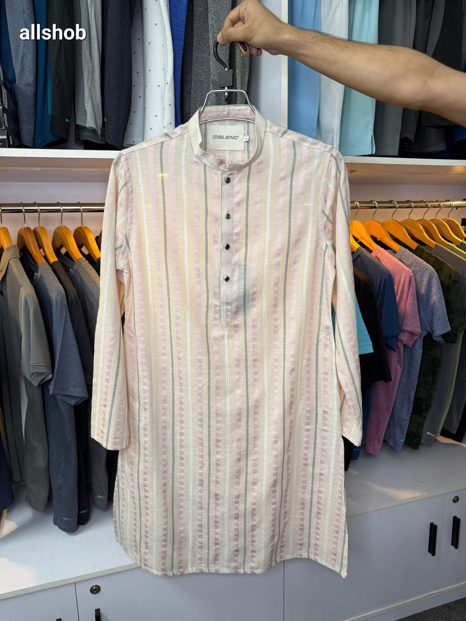 Men’s Premium Panjabi