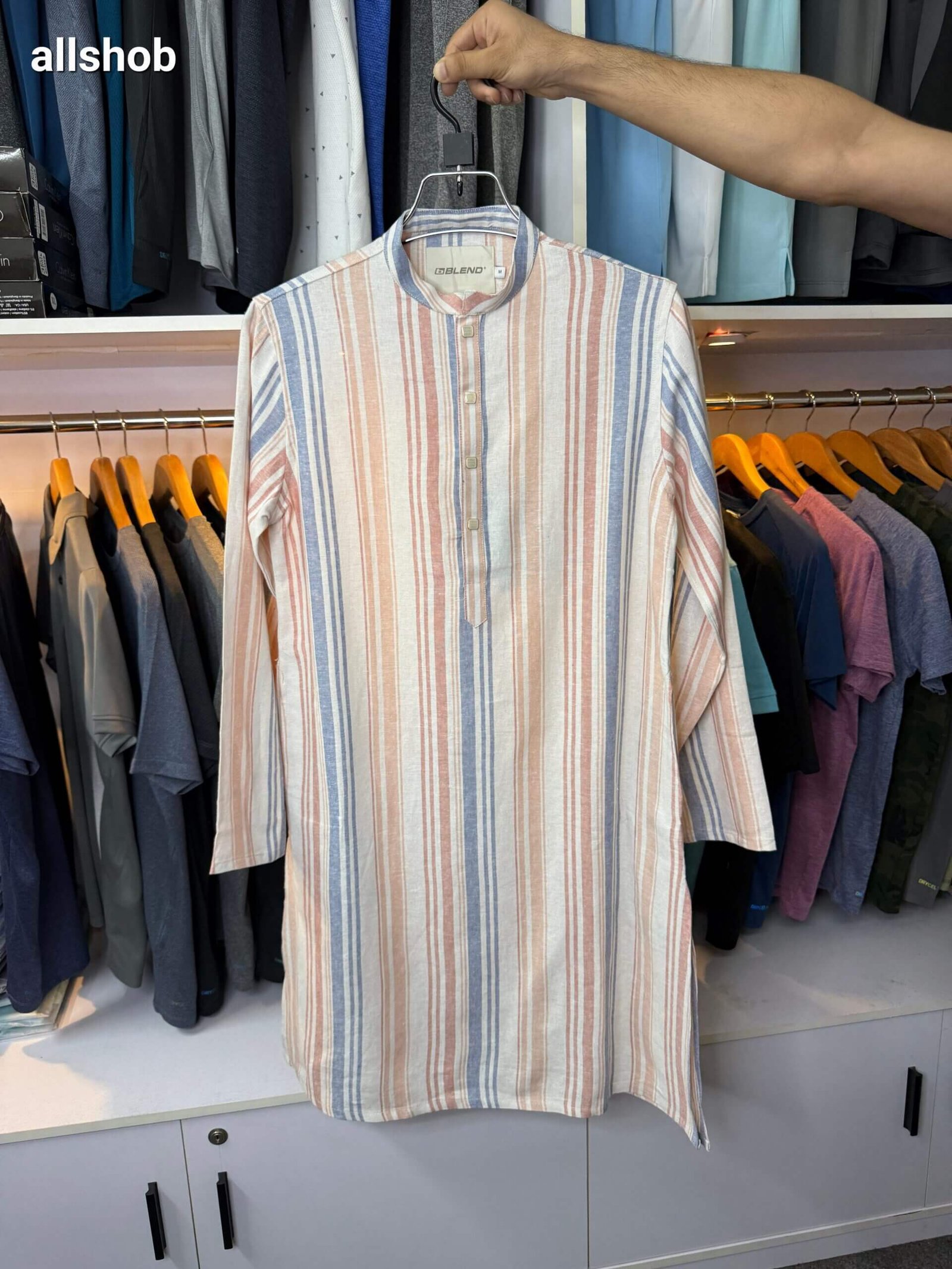 Men’s Premium Panjabi