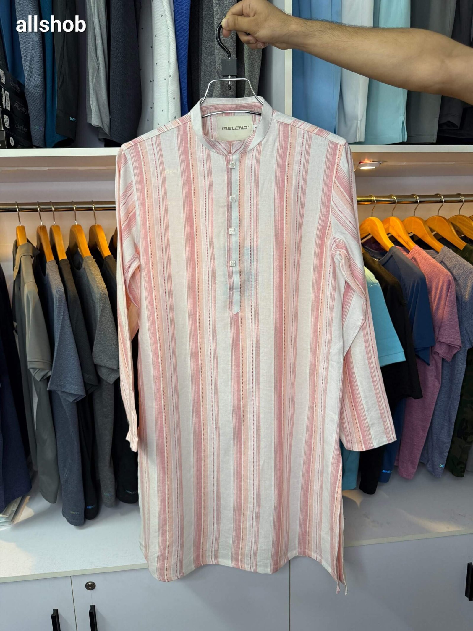 Men’s Premium Panjabi