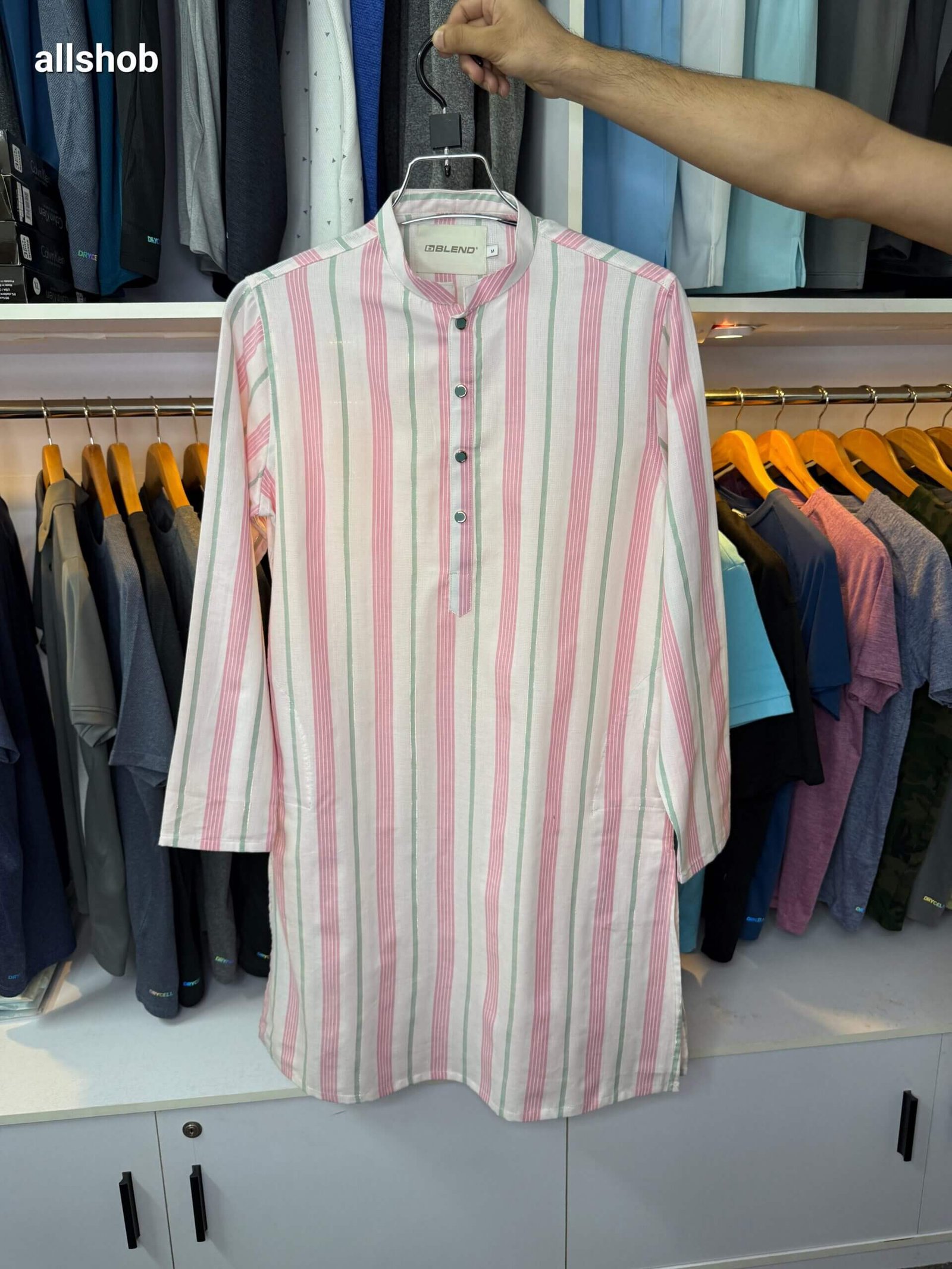 Men’s Premium Panjabi
