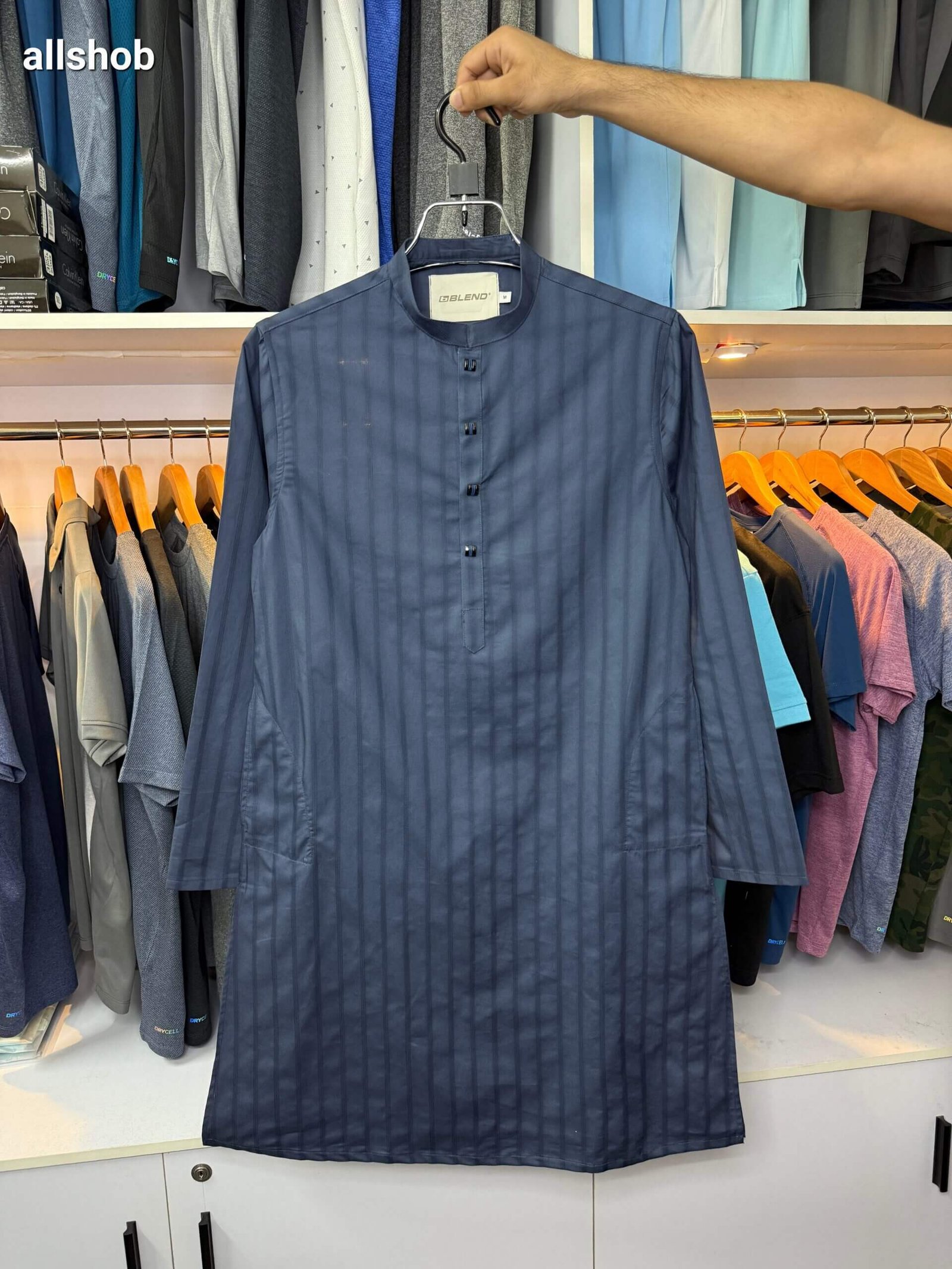 Men’s Premium Panjabi