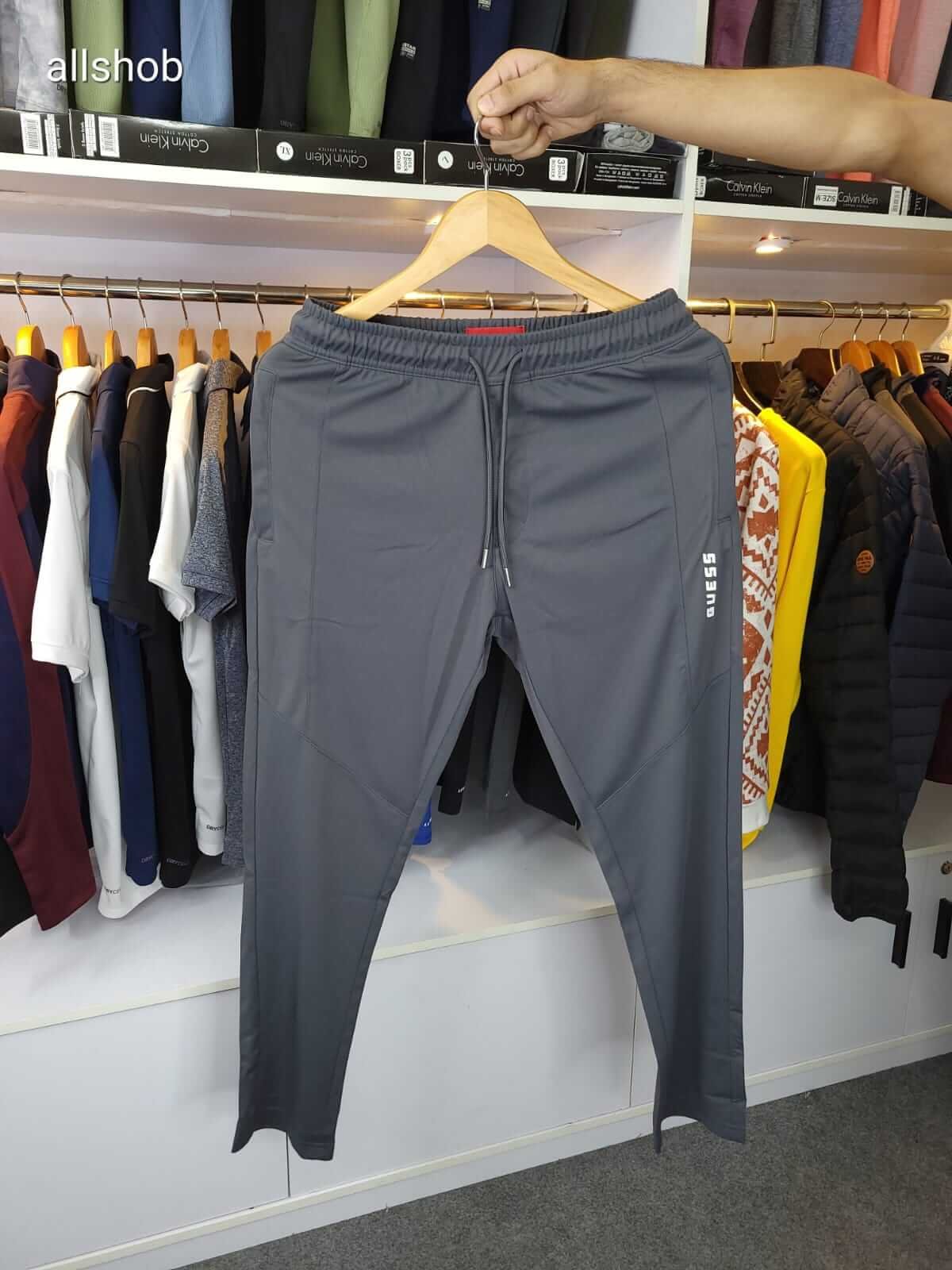 Ash Original Exported Sports Trouser