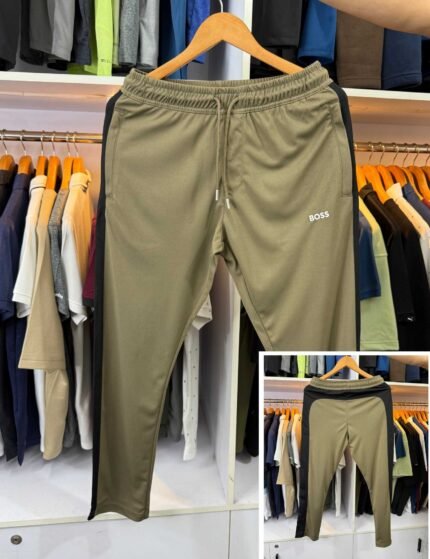 Original Export Contrast Trouser