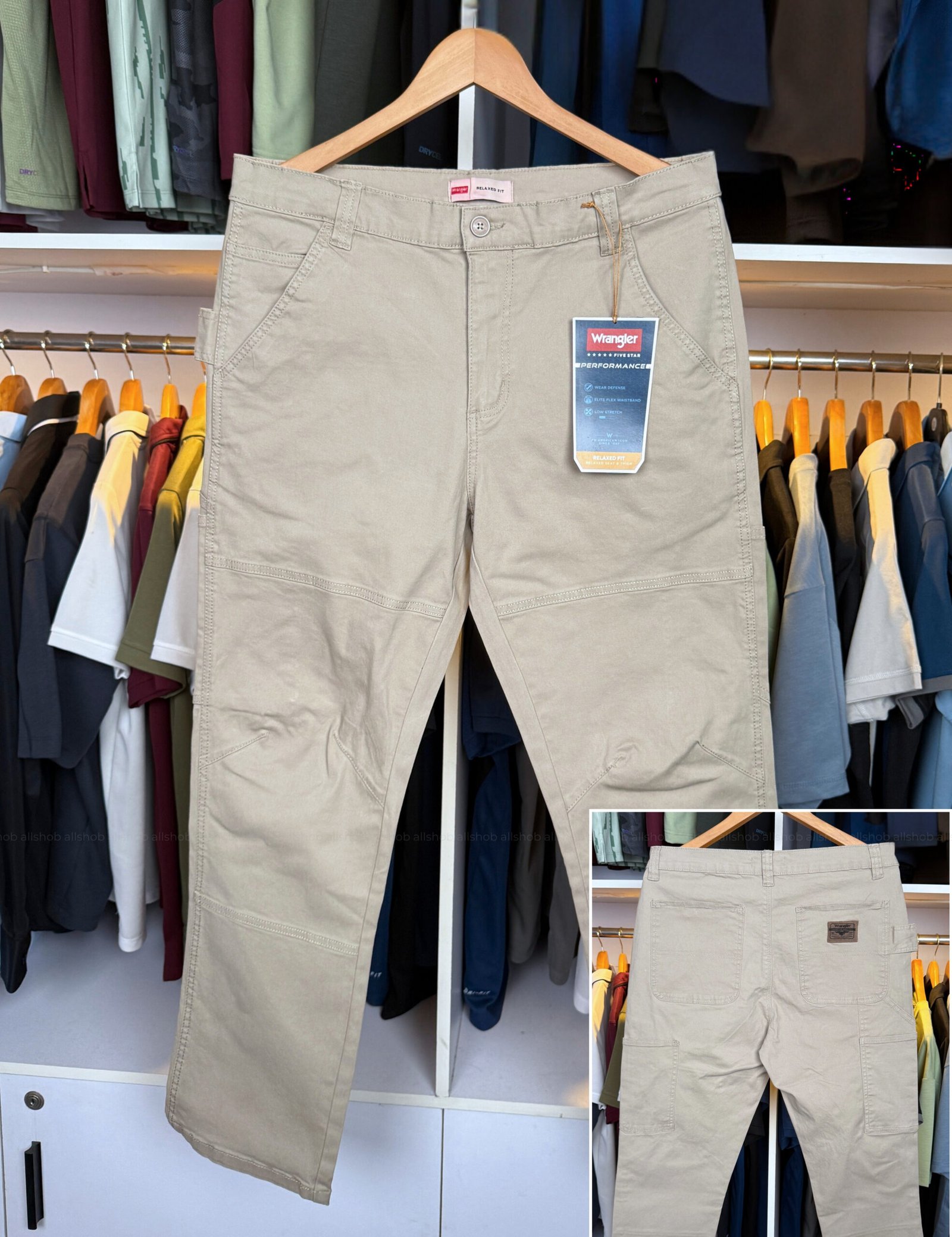 Black_20251113_195651_0000 Original Export Cargo Pant