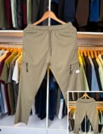 5 pocket Trouser