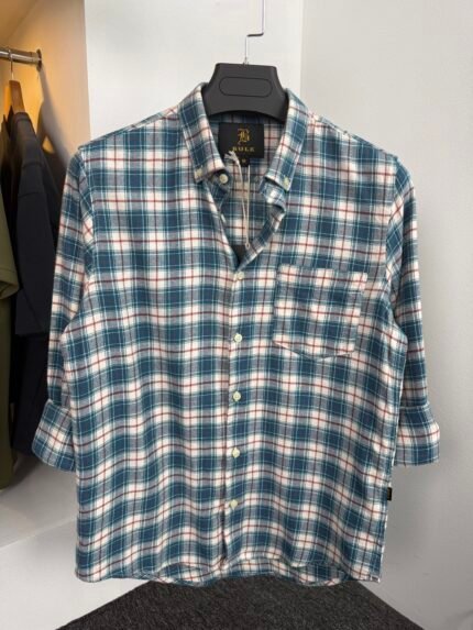 Premium Check Shirt