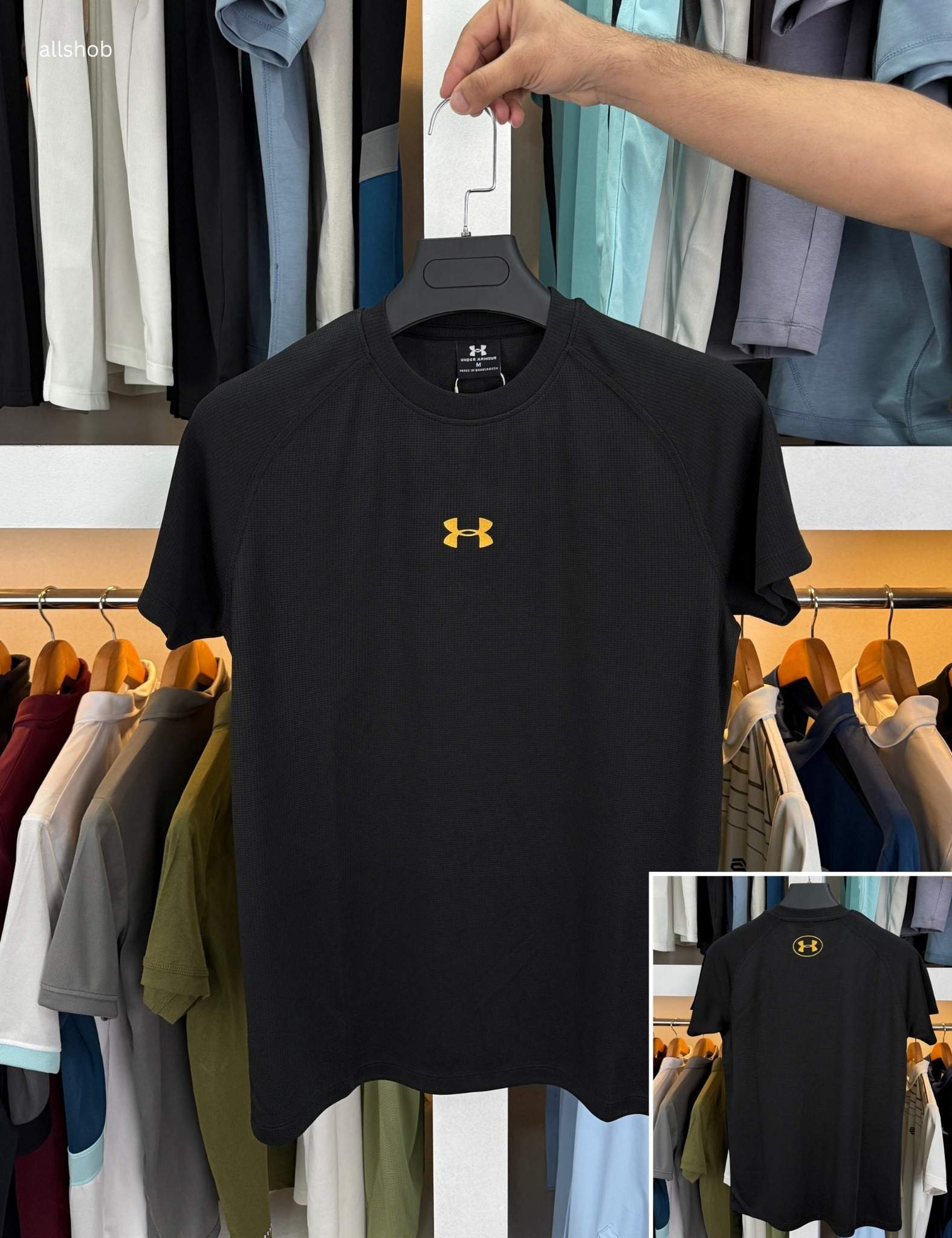 compressed_4 China Sports Fabric T-shirt