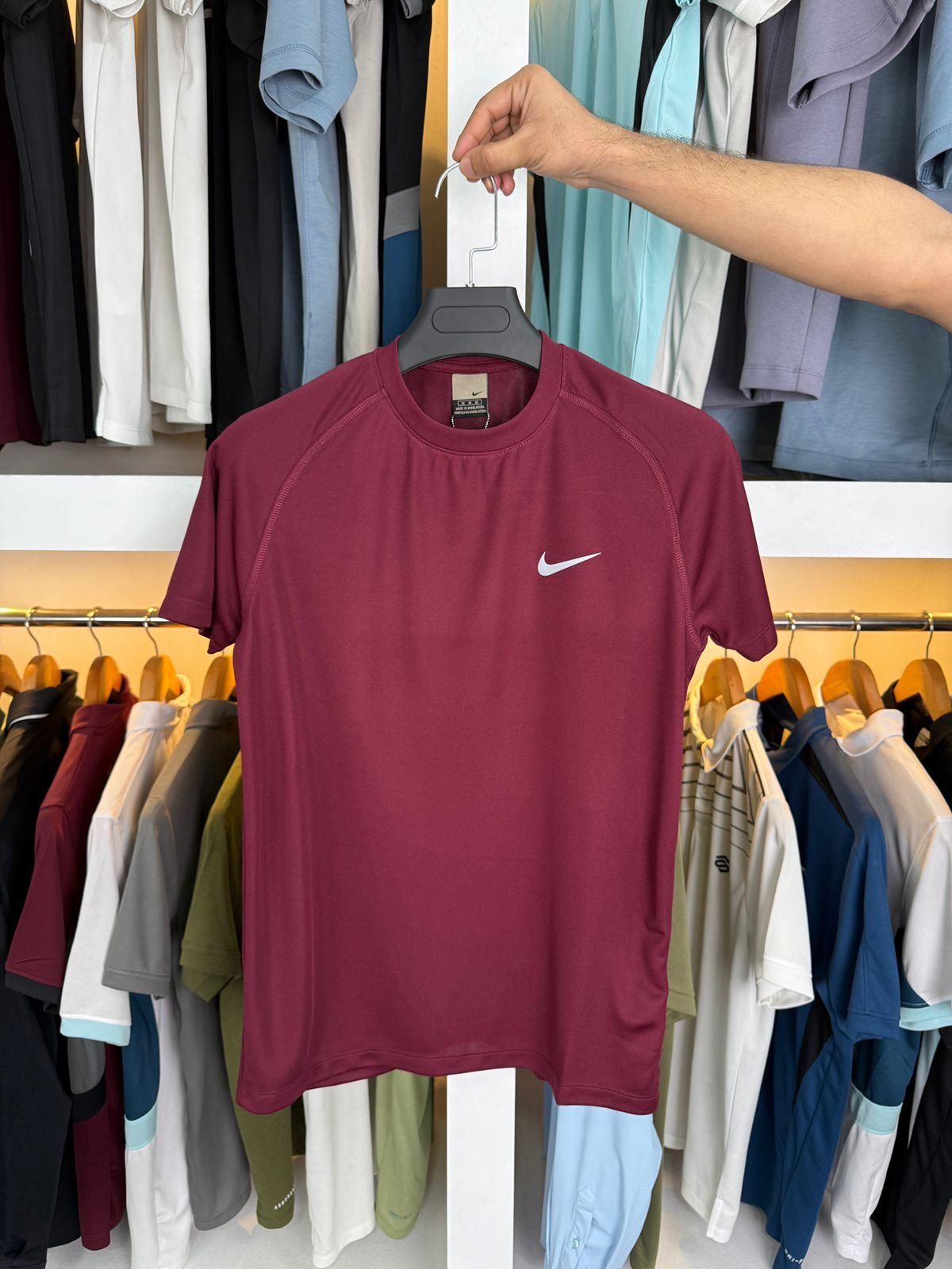 hhh Soft Fabric T-shirt