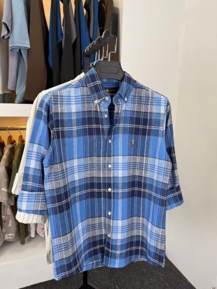Premium Check Shirt