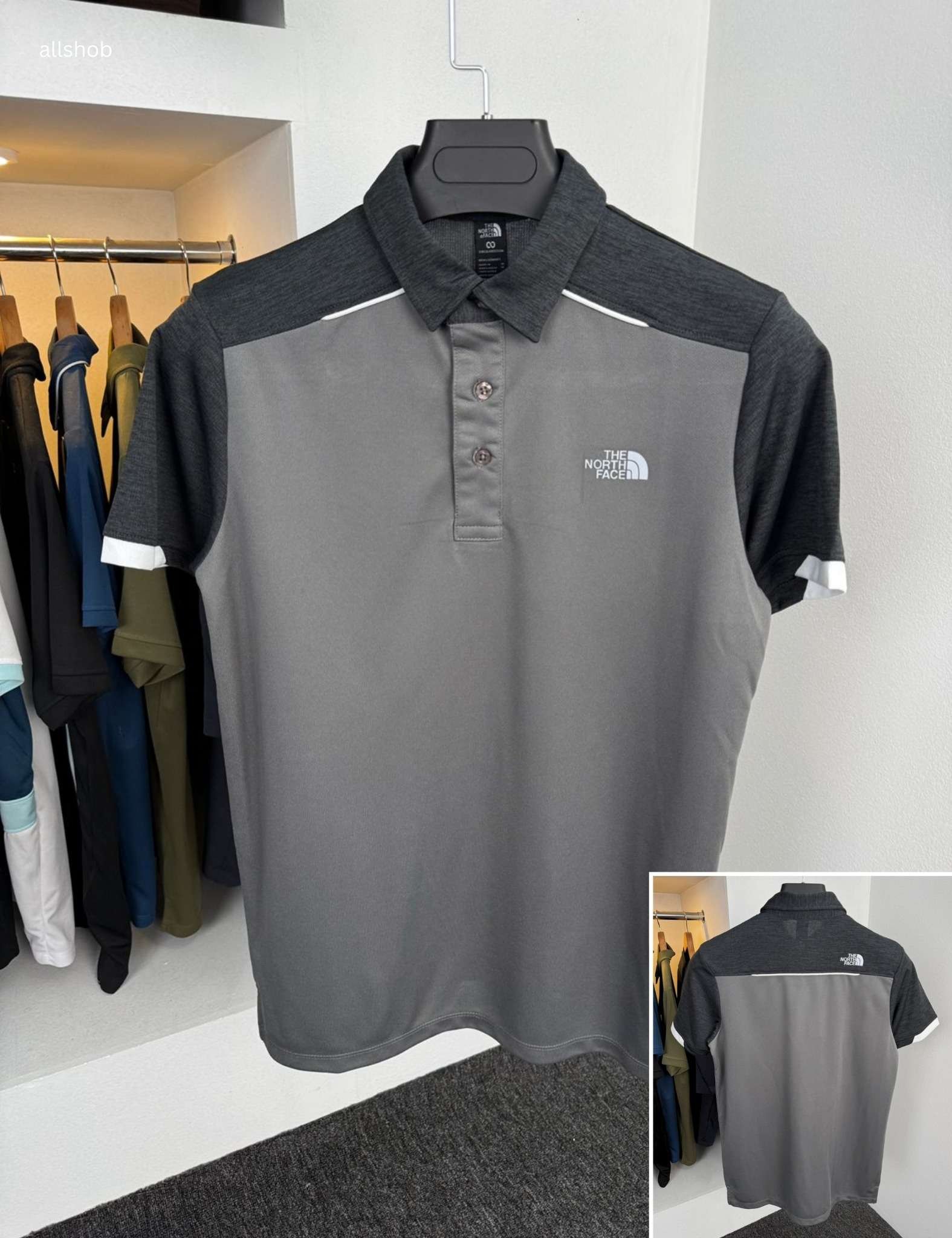 Grey_200kb (1) Exclusive China Imported Sports Polo