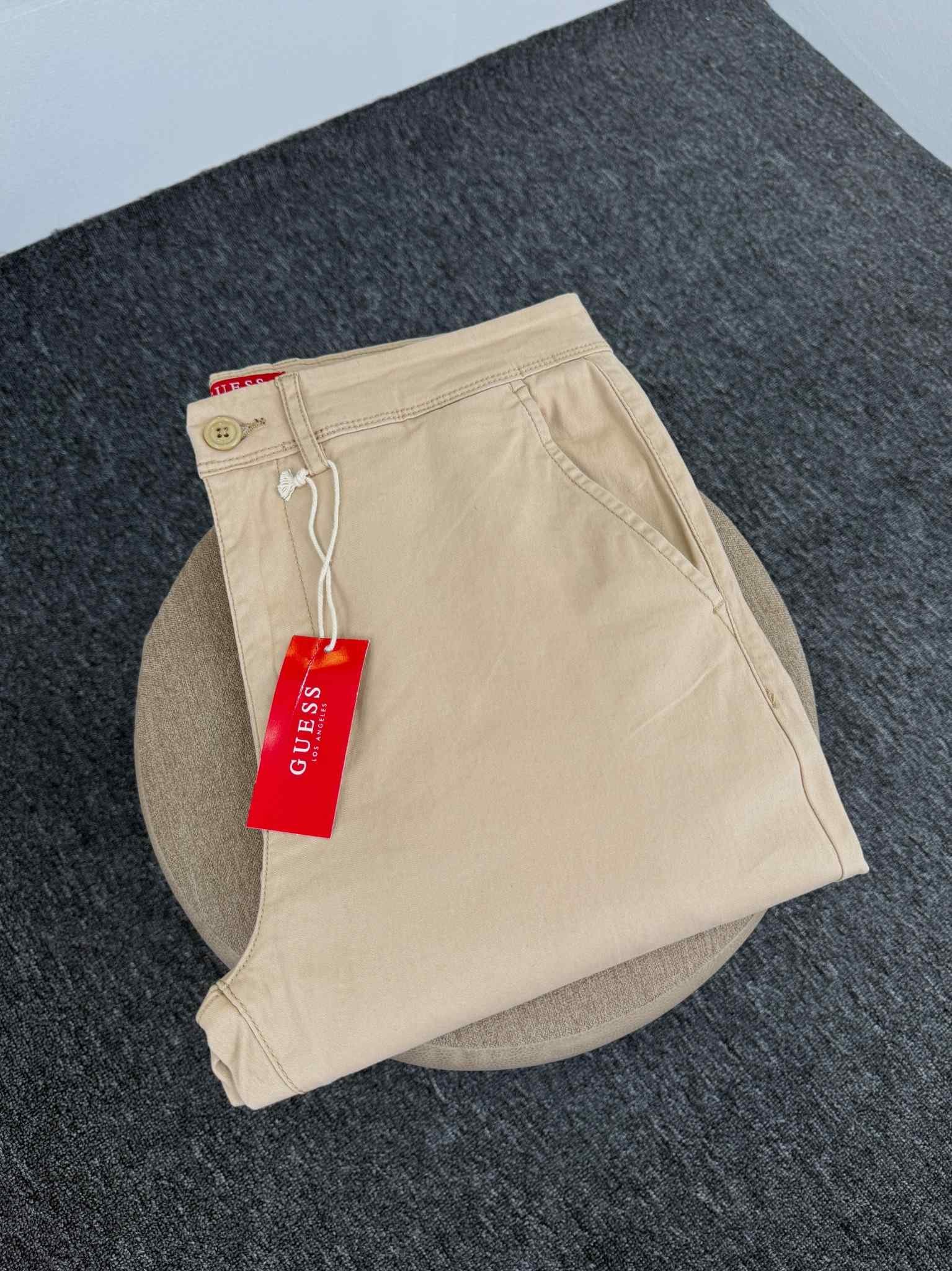 Light beige_compressed Premium Chino Pant